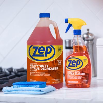 Image showing  32 oz. Heavy-Duty Citrus Cleaner