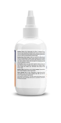 Image showing  Plus Antimicrobial All Animal Ear Rinse, 3 oz