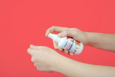 Image showing  Plus Antimicrobial Hot Spot Gel, 3 oz