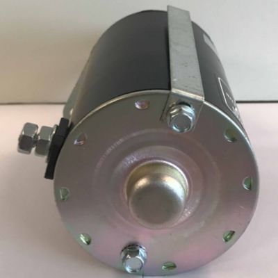 Image showing  12V Briggs Lawn Mower Starter for 16T Lawn and Garden Toro Models