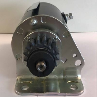 Image showing  12V Briggs Lawn Mower Starter for 16T Lawn and Garden Toro Models