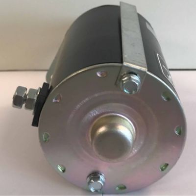 Image showing  12V Briggs Lawn Mower Starter for 16T Lawn and Garden Toro Models
