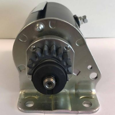 Image showing 5 th MaxPower 12V Briggs Lawn Mower Starter for 16T Lawn and Garden Toro Models