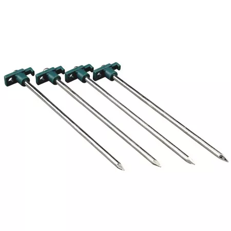 Coleman Steel Tent Stakes 10-in Tent & Shelter Accessories