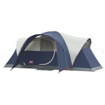 Coleman 8-Person Elite Montana Lighted Tent