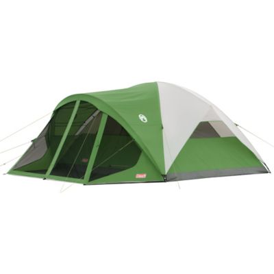 Coleman 8-Person Evanston Screened Tent