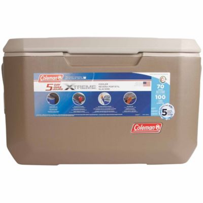 coleman xtreme