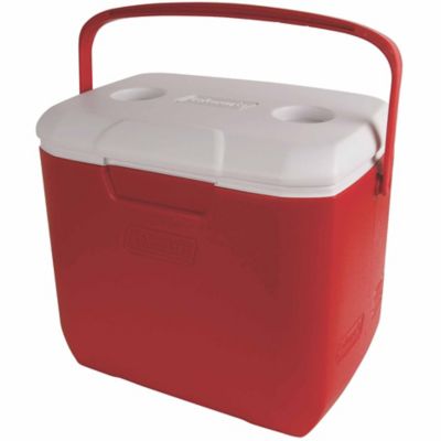 red cooler