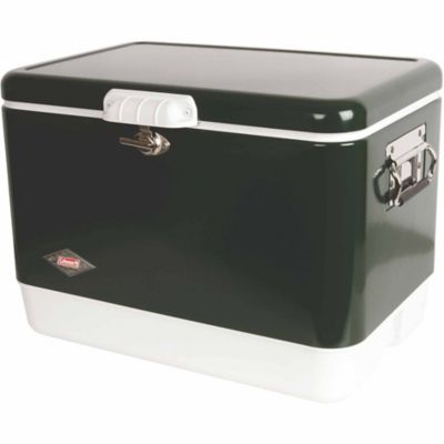 Coleman 54 qt. Steel Belted Cooler, 3000003096