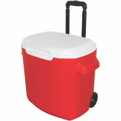28 qt cooler with wheels