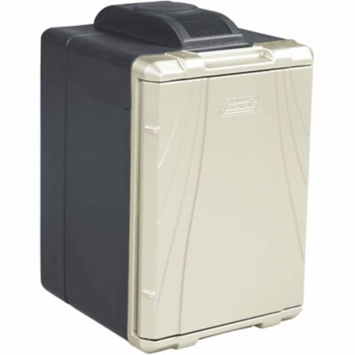 coleman roadtrip 40 qt powerchill cooler