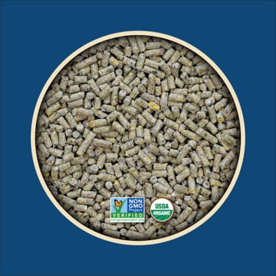 Image showing  Organic 16% Layer Pelleted Chicken Feed, 40 lb. Bag