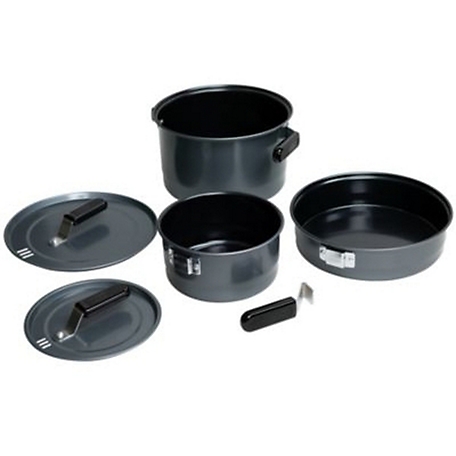 Coleman 6 pc. Family Cookset