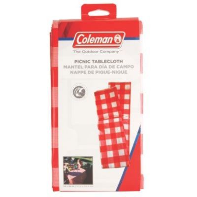 Coleman Picnic Tablecloth