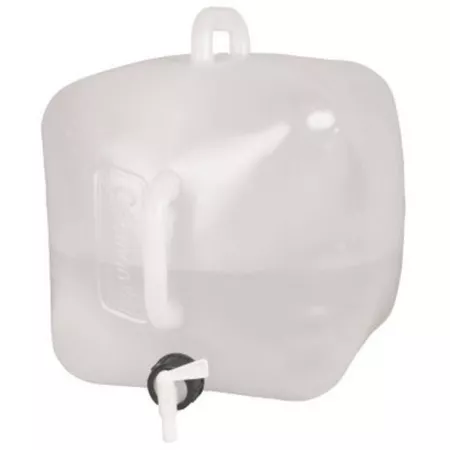 Coleman 5 gal Foldable water carrier Tumblers