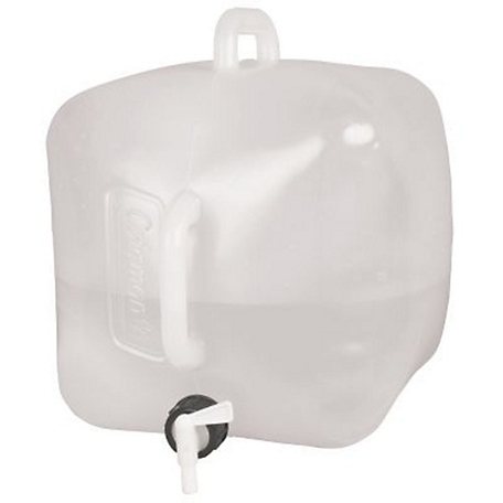 Coleman 5 gal. Collapsible Water Carrier