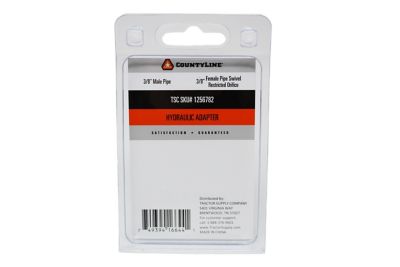 Image showing  3/8 in. Male Pipe x 1/4 Female Pipe Bushing