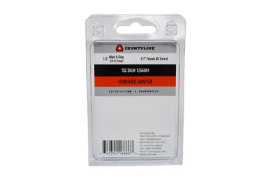 Image showing  1/2 in. Male x 3/8 in. Female Pipe Bushing