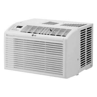 Image showing 8 th LG 6,000 BTU 115V Window Air Conditioner with Remote Control