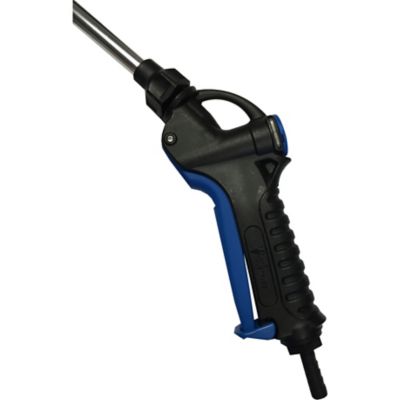 Image showing  18 in. Deluxe Ergonomic Adjustable Spray Gun, 3/8 in., 250 PSI