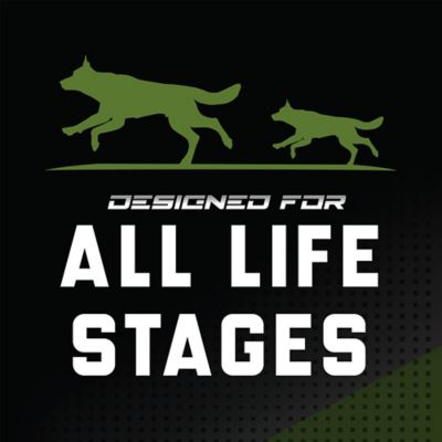 Image showing 5 th Sportmix CanineX All Life Stages Performance Grain-Free Chicken Recipe Dry Dog Food, 40 lb. Bag