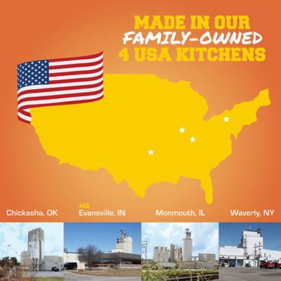 Image showing 5 th Sportmix Adult 21/8 Performance Formula Bite Size Meat Meal Recipe Dry Dog Food