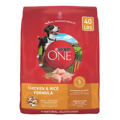 purina naturals dog