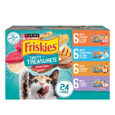 Purina Friskies 24 Tt Vp