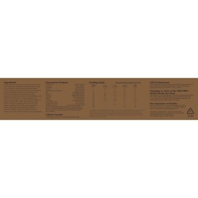 Image showing  Adult Grain-Free Limited Ingredient Turkey Recipe Dry Dog Food