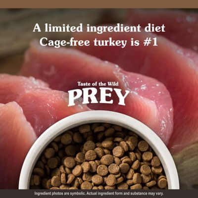 Image showing  Adult Grain-Free Limited Ingredient Turkey Recipe Dry Dog Food