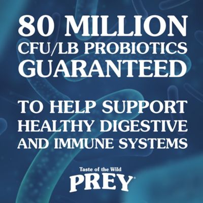 Image showing 5 th Taste of the Wild PREY Adult Grain-Free Limited Ingredient Angus Beef Recipe Dry Dog Food