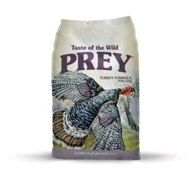 Taste of the Wild PREY Turkey Limited 