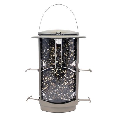Image showing  4.2 lb. X-1 Squirrel-Proof Bird Feeder