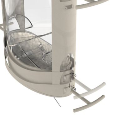 Image showing  4.2 lb. X-1 Squirrel-Proof Bird Feeder