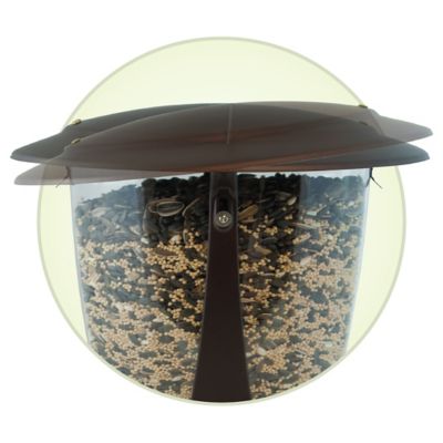 Image showing  4 lb. X-2 Squirrel-Proof Bird Feeder