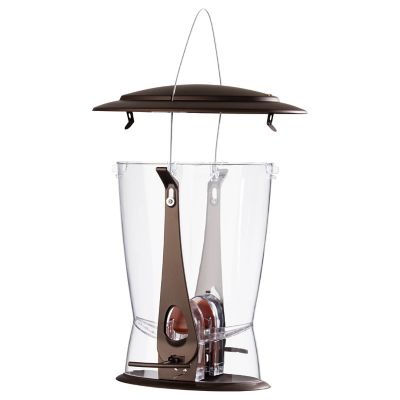 Image showing  4 lb. X-2 Squirrel-Proof Bird Feeder