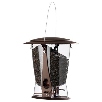 Image showing 5 th Squirrel-X 4 lb. X-2 Squirrel-Proof Bird Feeder