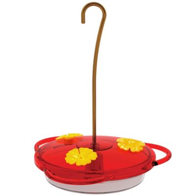 More Birds 3-in-1 Hummingbird Feeder, 6 oz. Capacity