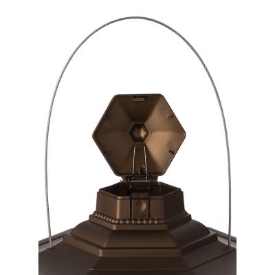 Image showing  2.6 lb. Lantern Bird Feeder, Small