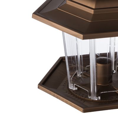 Image showing  2.6 lb. Lantern Bird Feeder, Small