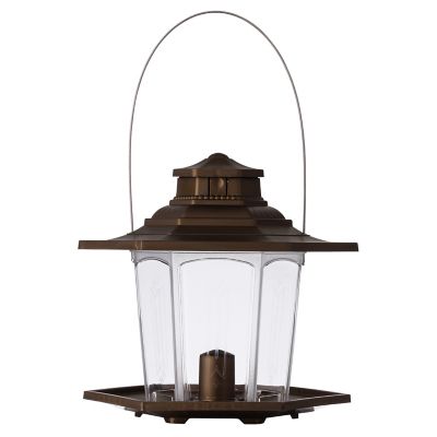 Image showing  2.6 lb. Lantern Bird Feeder, Small
