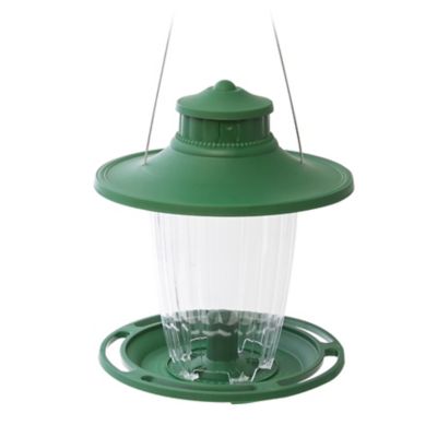 More Birds Lantern Bird Feeder, 3.8 lb. Capacity, Large