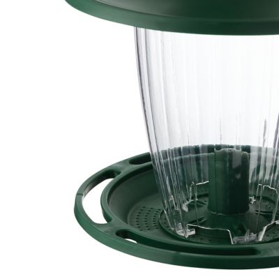 Image showing  3.8 lb. Lantern Bird Feeder, Large
