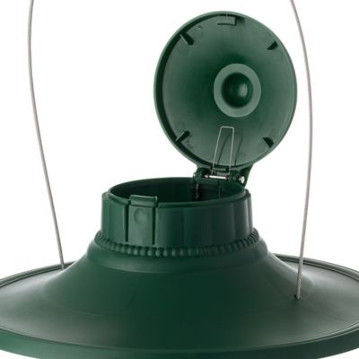 Image showing  3.8 lb. Lantern Bird Feeder, Large