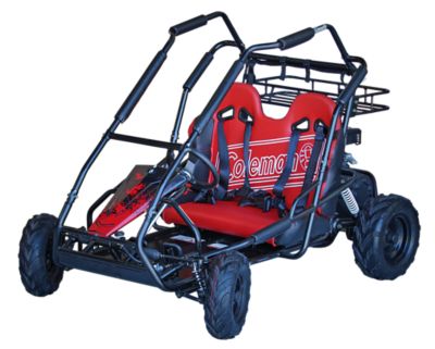 fastest off road go kart