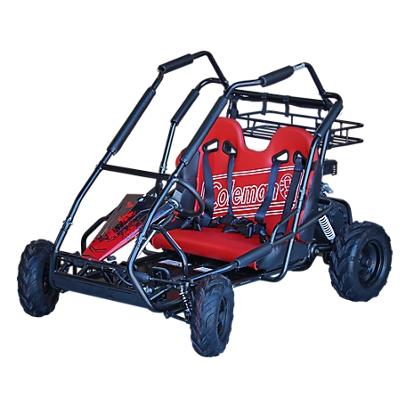 Coleman KT196 196cc Gas-Powered Go-Kart at Tractor Supply Co.