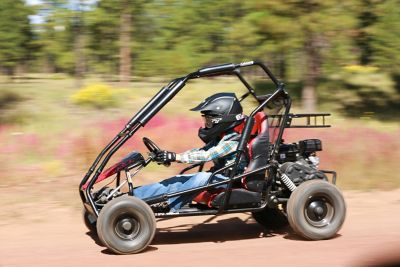 NEW Complete Go Kart Cart 6" Spindle Kit with Bracket Racing lawn mower off road 