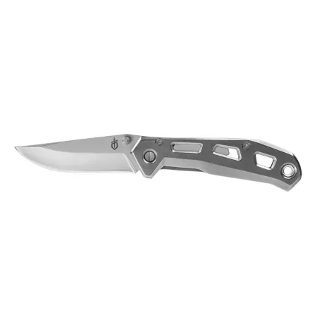 Gerber Airlift 2.8" Folding Knife Silver Knives