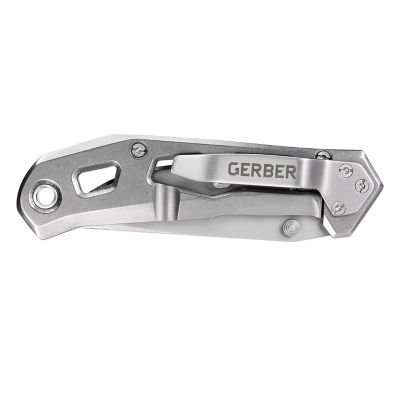 Image showing  2.8 in. Airlift Folding Knife, Silver
