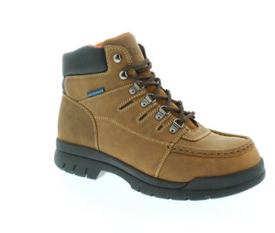 men's moc toe casual boots